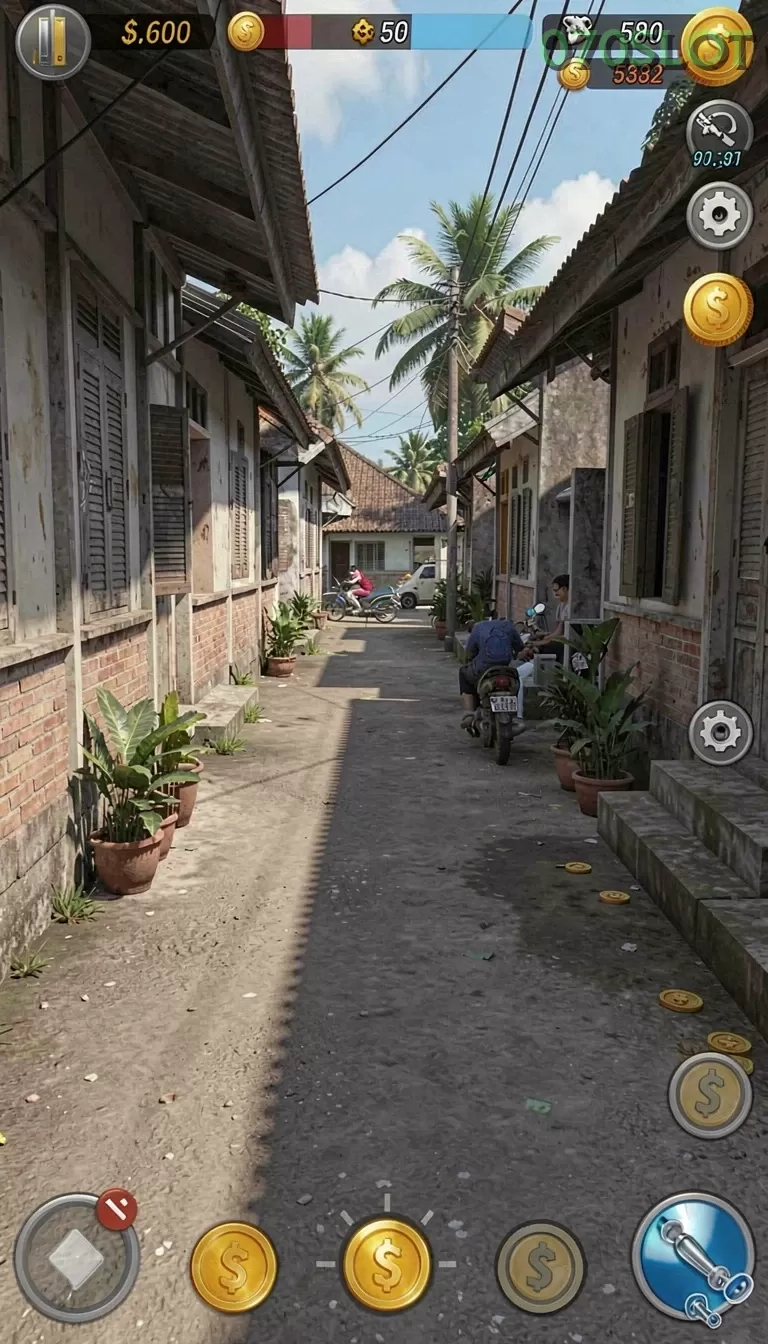 Screenshot Updates nomor 1