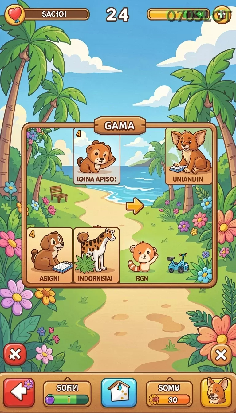 Screenshot Vivatogel nomor 1